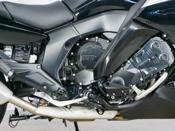 2024 BMW K 1600 GT, чёрный, 2899000 рублей - вид 9