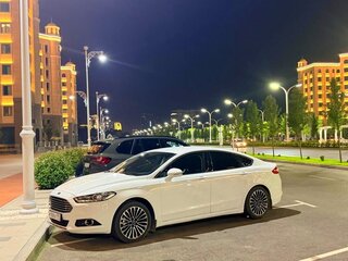 2016 Ford Mondeo V, белый, 1299000 рублей, вид 3