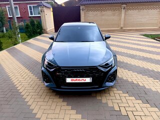 2022 Audi RS 3 III (8Y), серый, 4990000 рублей, вид 3
