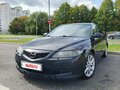 2006 Mazda 6 I (GG) Рестайлинг, чёрный, 299000 рублей
