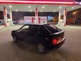 2011 Lada (ВАЗ) 2114, синий, 185000 рублей, вид 2