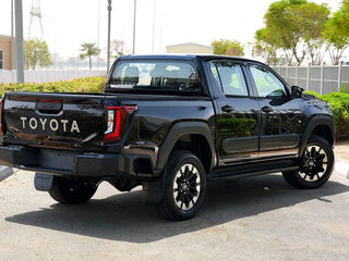 2026 Toyota Hilux IX, чёрный, 5250000 рублей, вид 4