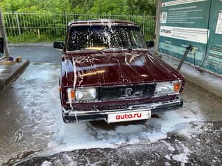 2007 Lada (ВАЗ) 21053-20, красный, 160000 рублей, вид 4