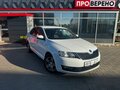 2019 Skoda Rapid I Рестайлинг, белый, 1349900 рублей
