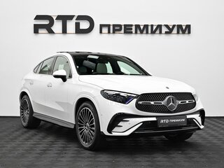 2026 Mercedes-Benz GLC Coupe 300 II (C254), белый, 9190000 рублей, вид 3