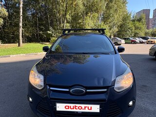 2012 Ford Focus III, синий, 530000 рублей, вид 1