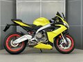2022 Aprilia RS 660, жёлтый, 899000 рублей