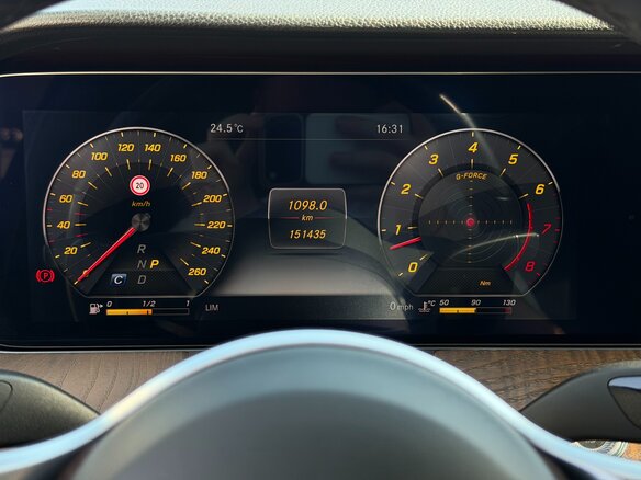 2018 Mercedes-Benz E-Класс 450 V (W213, S213, C238), чёрный - вид 16