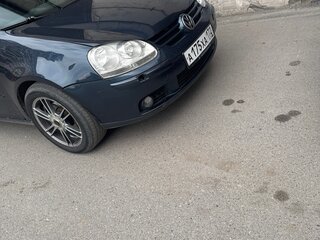 2008 Volkswagen Golf V, серый, 540000 рублей, вид 3