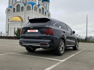 2020 Kia Sorento IV, серый, 3300000 рублей, вид 3