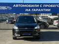 2013 Ford Kuga II, чёрный - вид 1