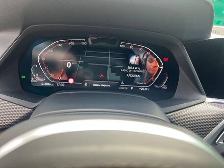 2020 BMW X5 40d IV (G05/G18), чёрный, 6000000 рублей, вид 5