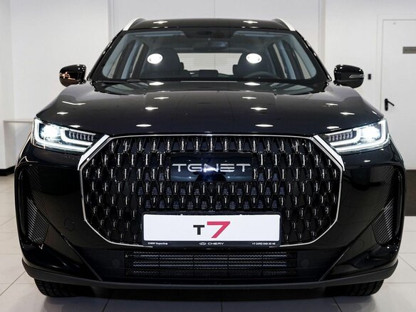 2026 Tenet T7, чёрный - вид 2