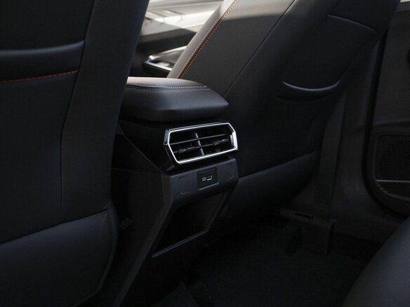 2026 Geely Cityray, белый - вид 9