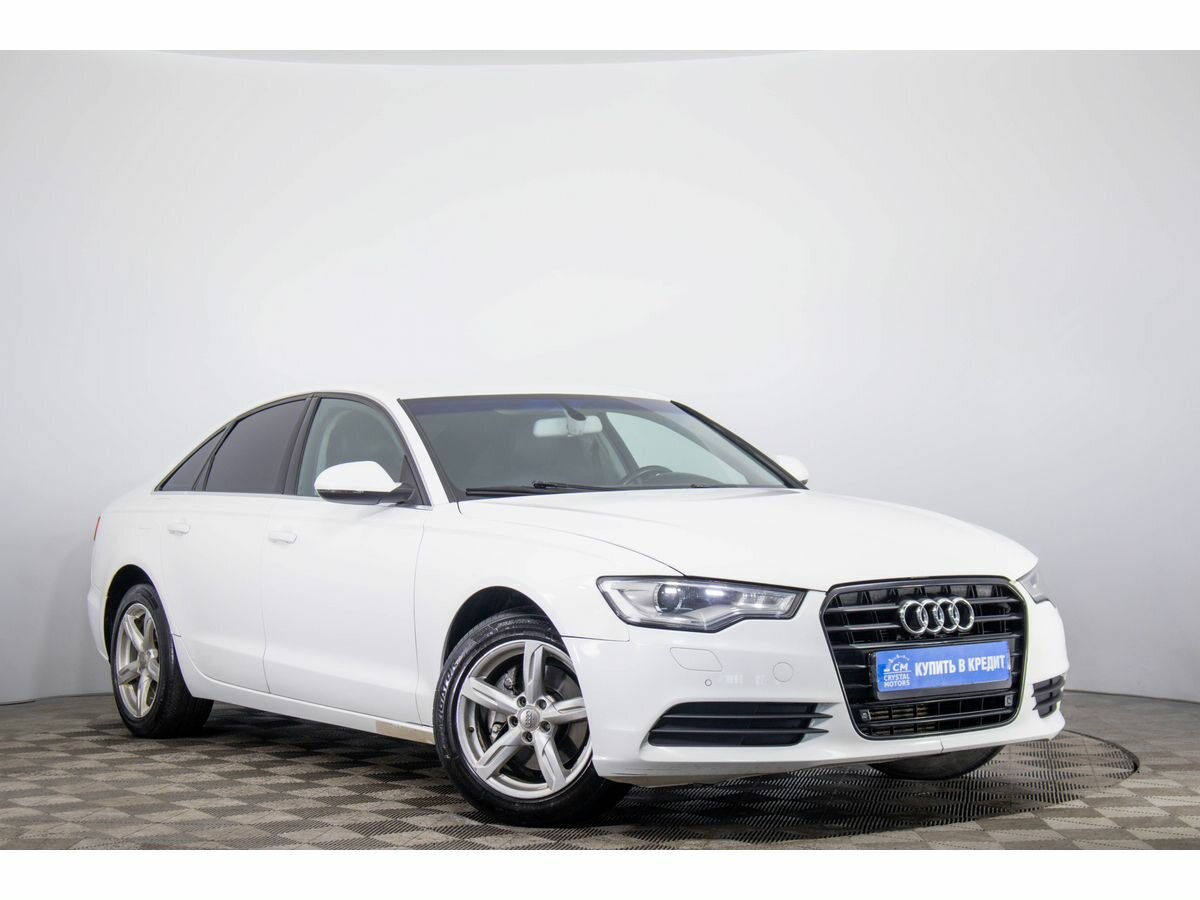 Открыть фотографии: Audi A6 IV (C7)