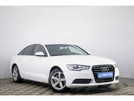 Audi A6 IV (C7)