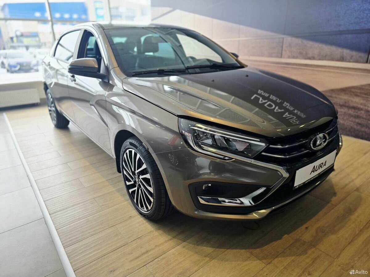 Открыть фотографии: Lada (ВАЗ) Aura