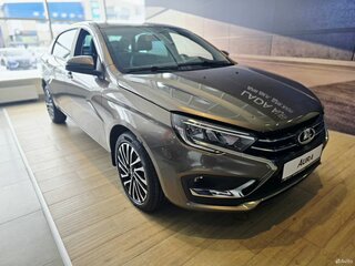 Lada (ВАЗ) Aura