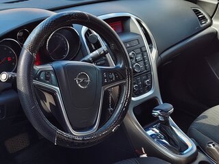 2010 Opel Astra J, красный, 720000 рублей, вид 5
