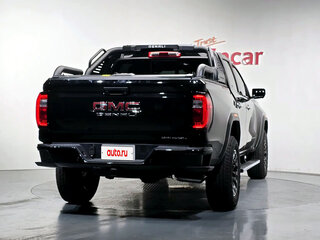 2026 GMC Canyon AT4X III, чёрный, 6500700 рублей, вид 4