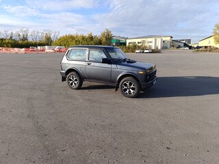 2021 Lada (ВАЗ) 2121 (4x4) Urban I Рестайлинг (2020), серый, 845000 рублей, вид 3