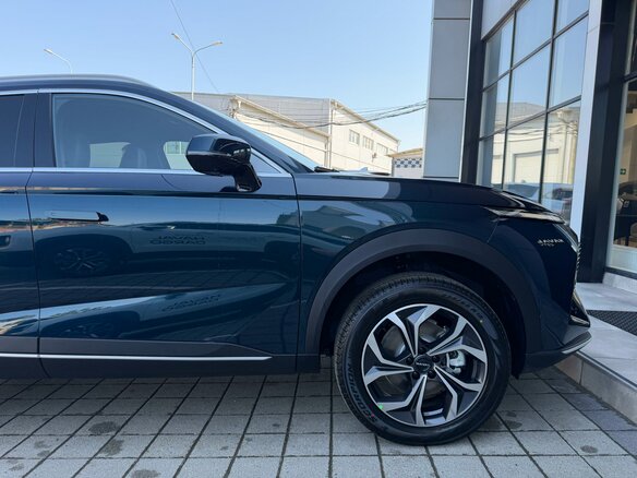 2026 Haval F7 II, синий, 3199000 рублей - вид 16