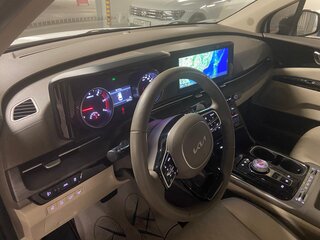 2022 Kia Carnival IV, белый, 4700000 рублей, вид 5
