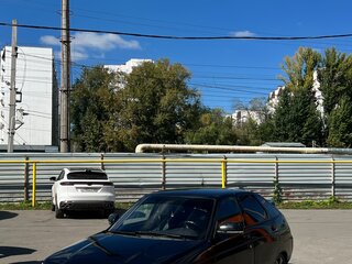 2008 Lada (ВАЗ) 2112, синий, 190000 рублей, вид 1