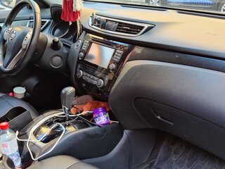 2018 Nissan X-Trail III, зелёный, 1685000 рублей, вид 4