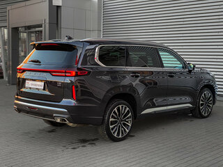 2022 Exeed VX I, серый, 2050000 рублей, вид 4