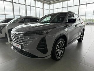 2025 Changan CS75 Plus III, серый, 3819900 рублей, вид 4
