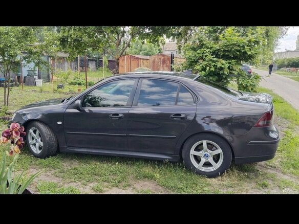 2004 Saab 9-3 II, коричневый, 500000 рублей - вид 27