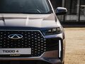 2025 Chery Tiggo 4 I Рестайлинг 2, серый, 2147310 рублей - вид 9