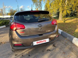 2014 Kia Ceed II, коричневый, 1750000 рублей, вид 5