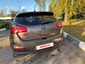 2014 Kia Ceed II, коричневый, 1750000 рублей - вид 4