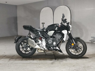 2019 Honda CB 1000R, чёрный, 988000 рублей, вид 2