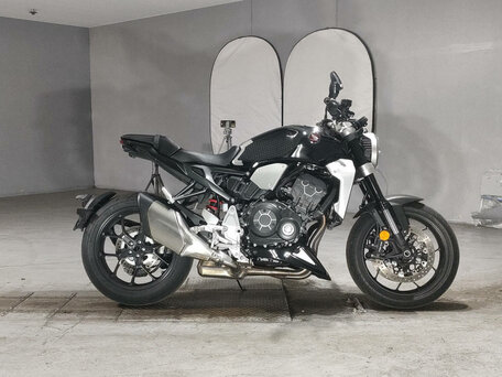 2019 Honda CB 1000R, чёрный, 988000 рублей, вид 2