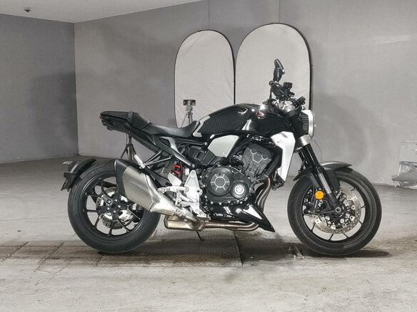 2019 Honda CB 1000R, чёрный, 988000 рублей - вид 1