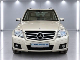 2011 Mercedes-Benz GLK-Класс 220 CDI I (X204), бежевый, 1640000 рублей, вид 2