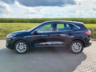2020 Ford Kuga III, чёрный, 2000000 рублей, вид 5