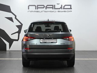 2019 Skoda Kodiaq I, серый, 2379900 рублей, вид 4