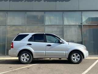 2007 Kia Sorento I Рестайлинг, серый, 577000 рублей, вид 3