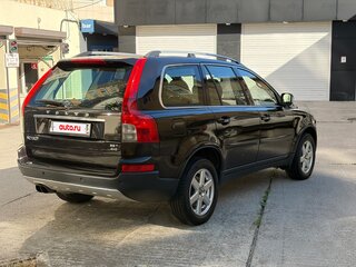 2008 Volvo XC90 5 Geartronic I Рестайлинг, коричневый, 825000 рублей, вид 5