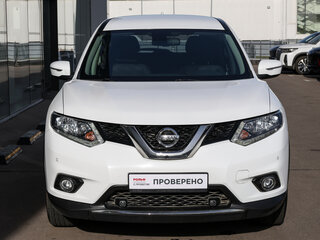2017 Nissan X-Trail III, белый, 1749000 рублей, вид 2