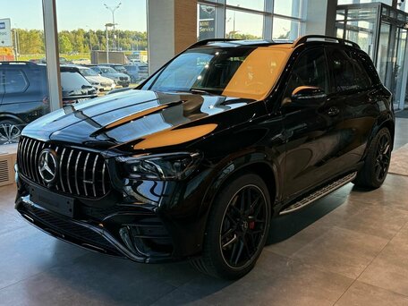 Mercedes-Benz GLE AMG II (V167) Рестайлинг