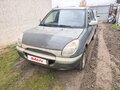 1999 Daihatsu Sirion I (M1), зелёный, 110000 рублей