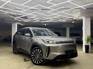 2026 Geely Galaxy M7, серый, 3600000 рублей, вид 1