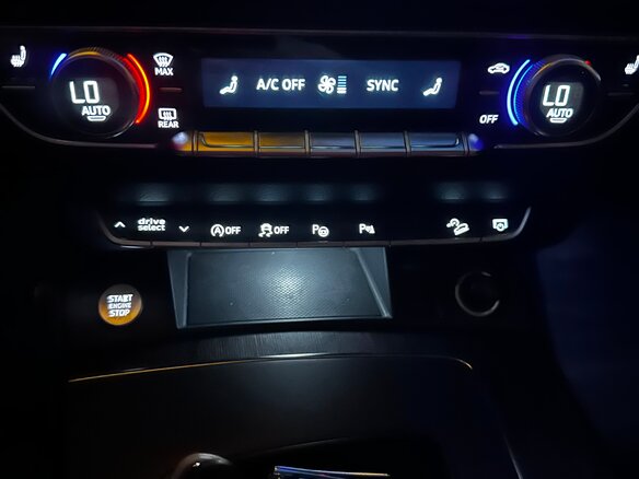 2021 Audi Q5 45 TFSI II (FY) Рестайлинг, зелёный, 4590000 рублей - вид 35