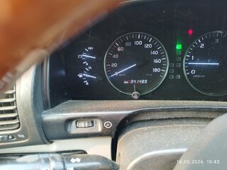 2005 Toyota Land Cruiser 100 Series Рестайлинг 2, чёрный, 2700000 рублей, вид 3