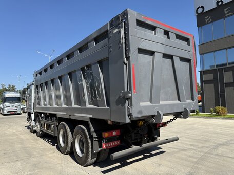 2024 Shacman (Shaanxi) X3000, серый, 6750000 рублей, вид 5